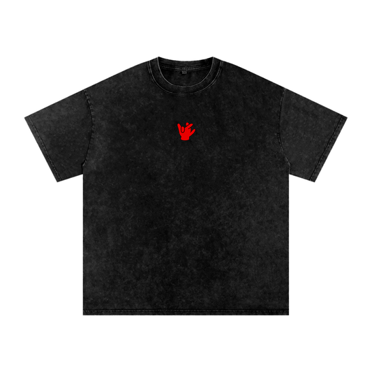 "Brothers Love" Washed Tee