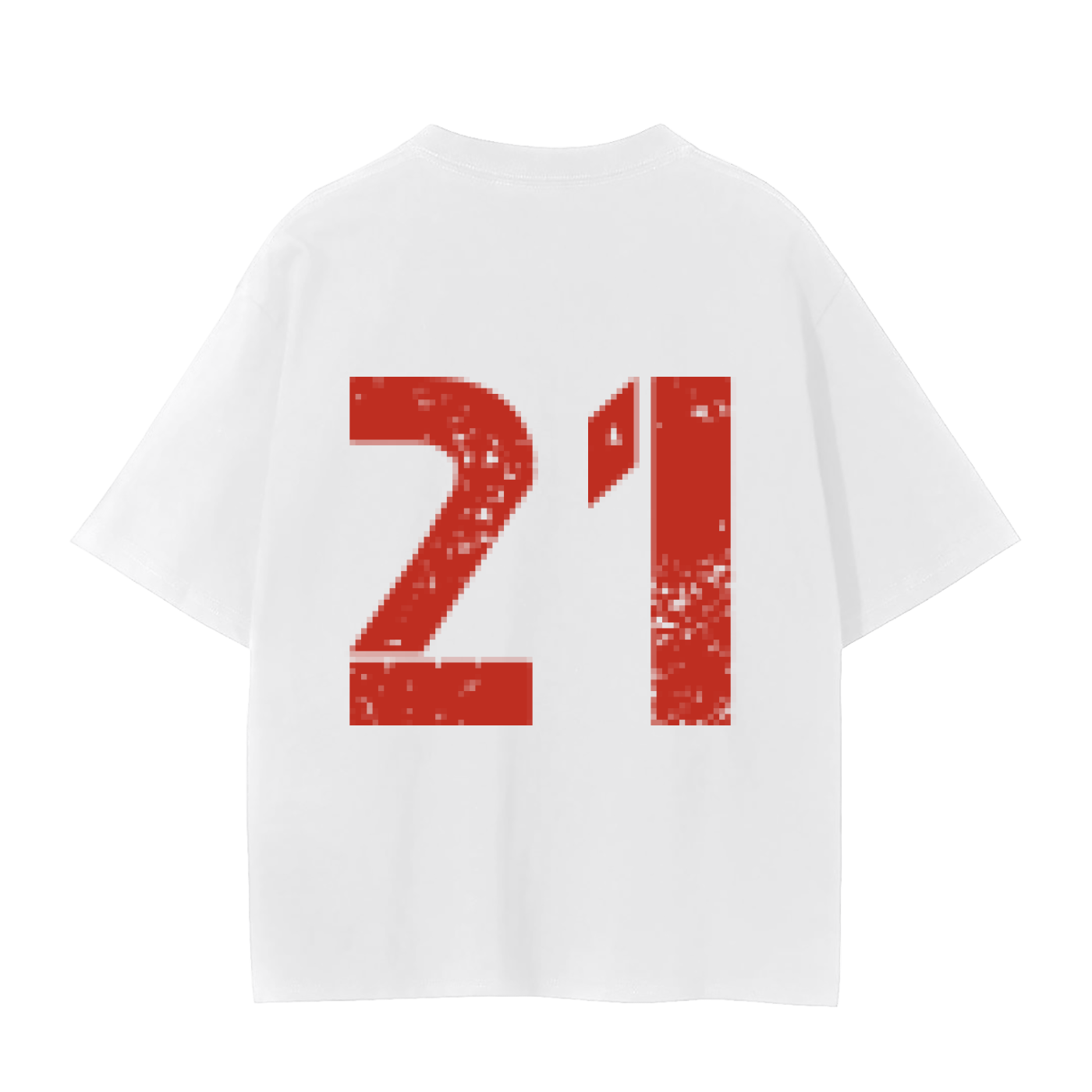 “21 21 21” Tee
