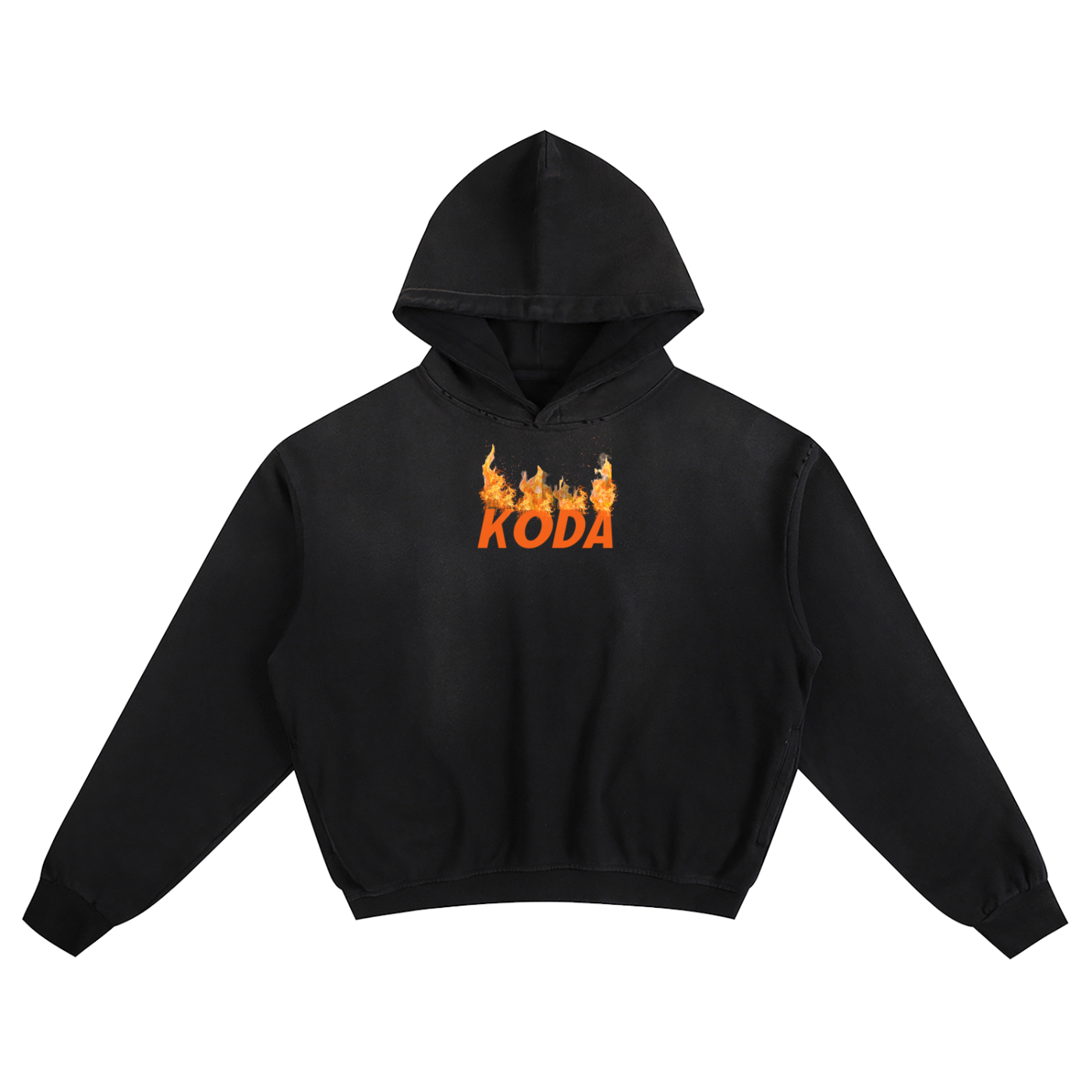 “KODA” Boxy Hoodie