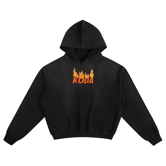 “KODA” Boxy Hoodie