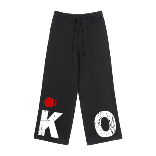 “KO Dumb*ss” Ultra Baggy Sweats