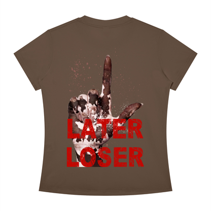 "LOSER" Tee