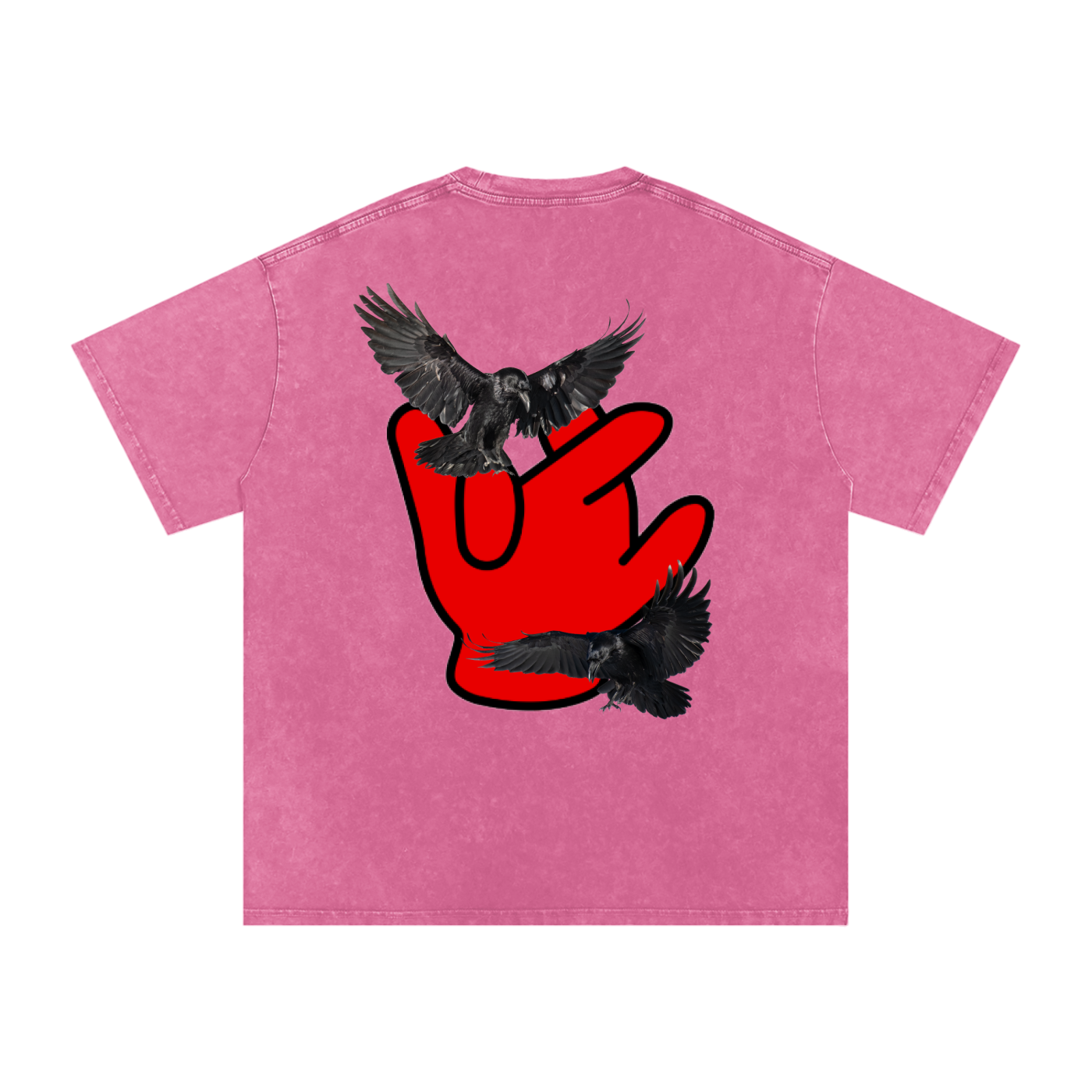 "Brothers Love" Washed Tee