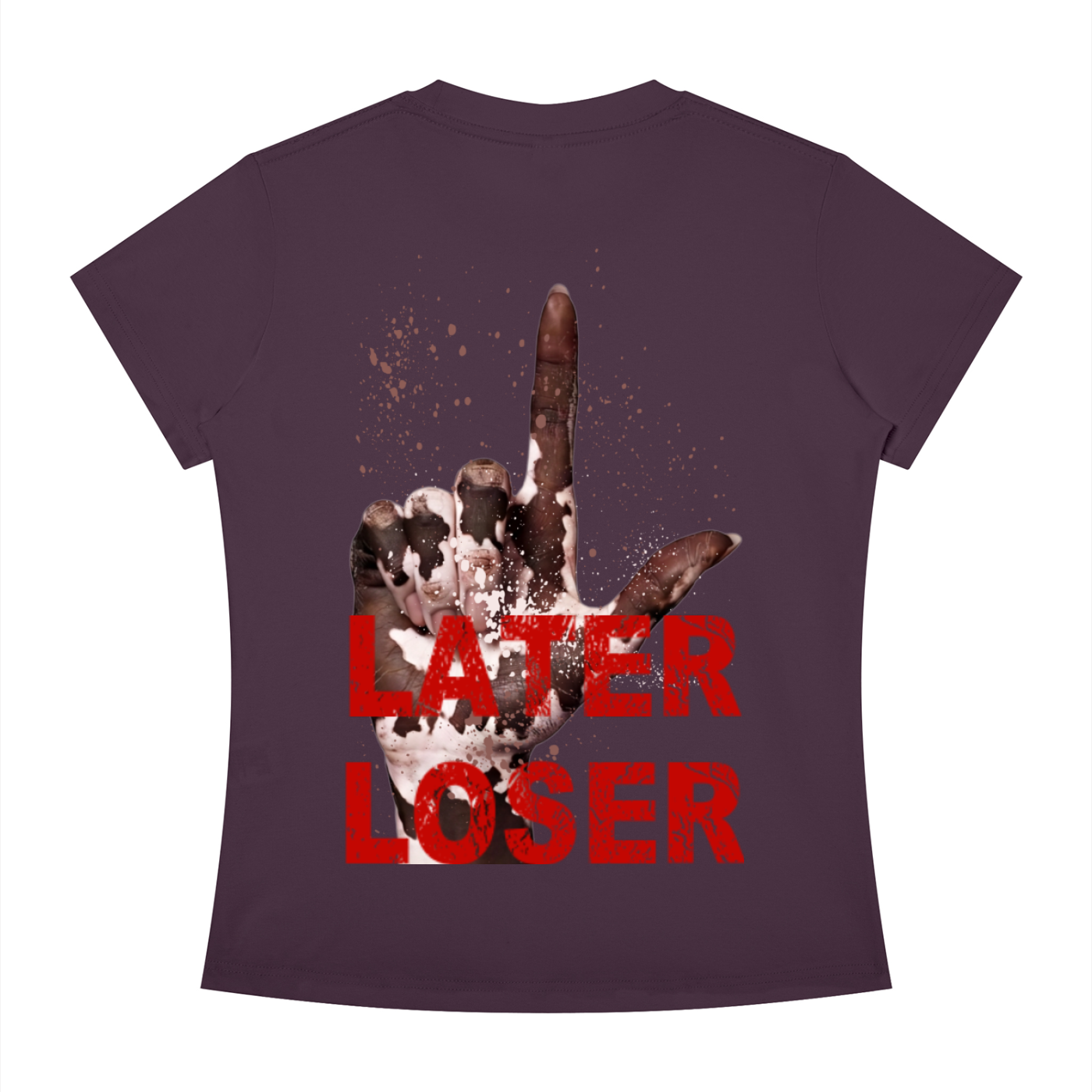 "LOSER" Tee