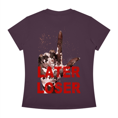 "LOSER" Tee