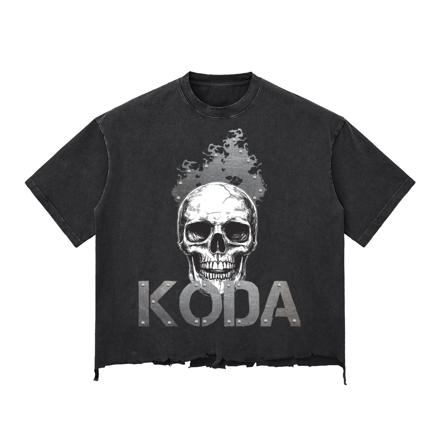 "No Way Out" Raw Tee