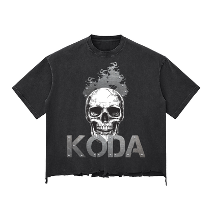 "No Way Out" Raw Tee