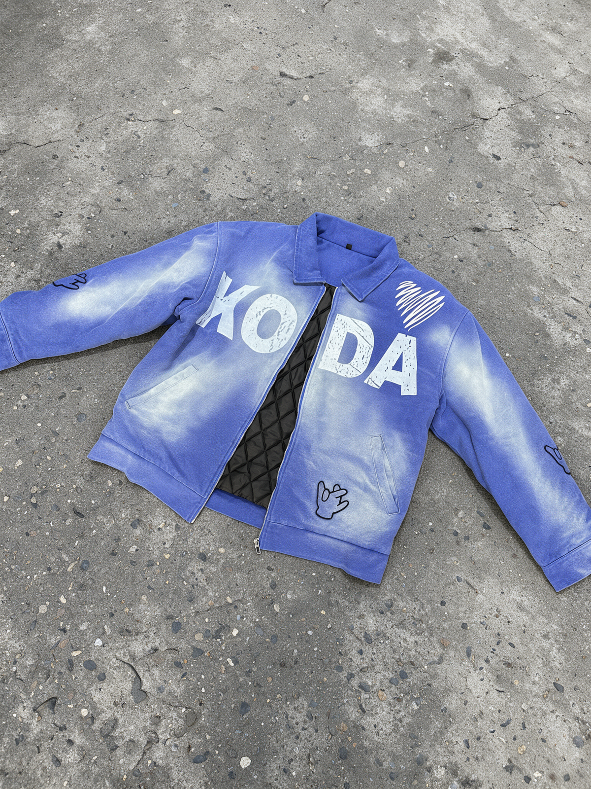 "KODA" Worker Jacket